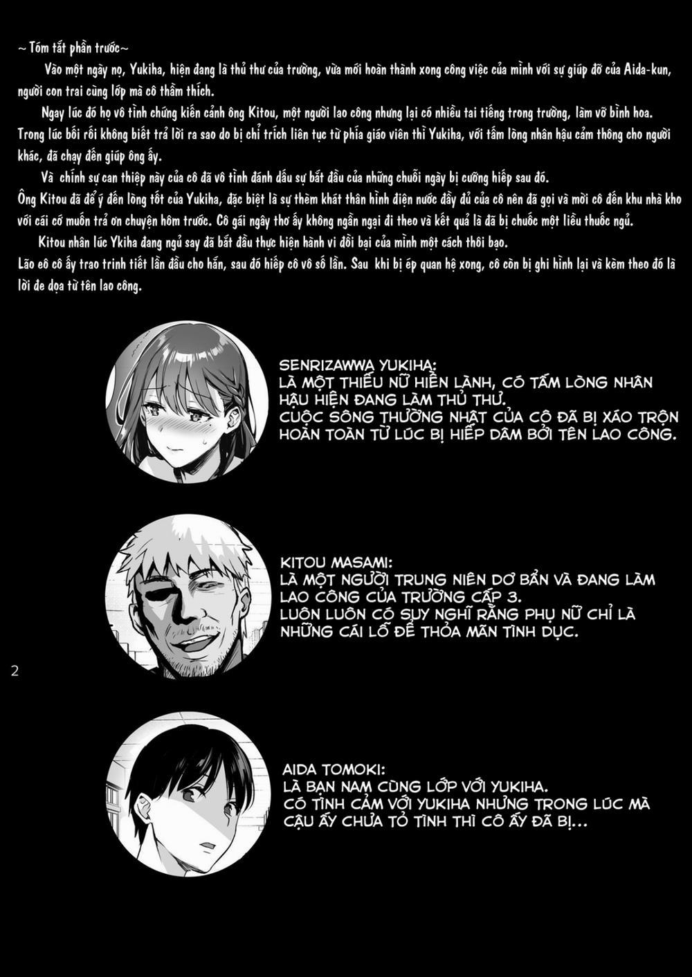 Toshoshitsu no Kanojo 0 Chưa end trang 4