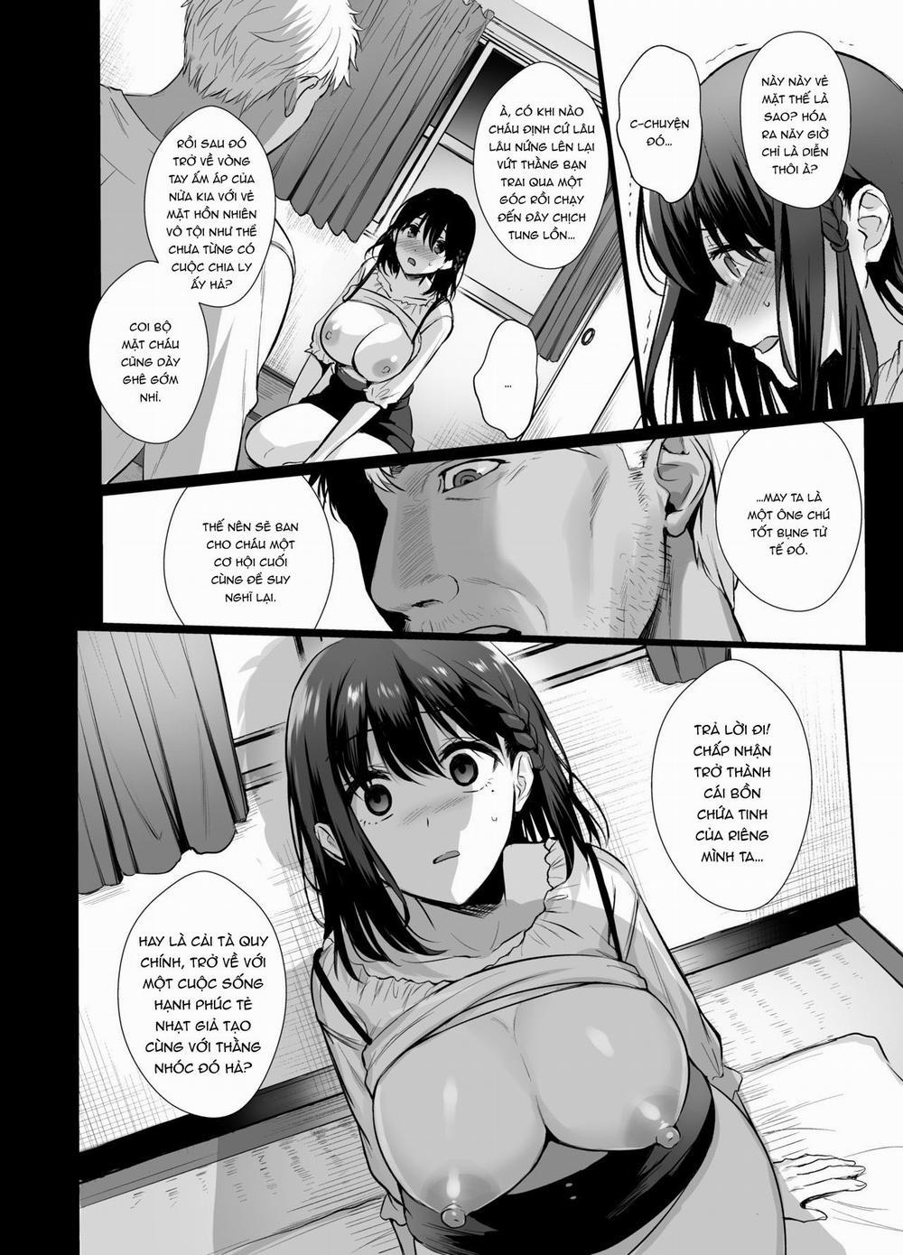 Toshoshitsu no Kanojo 0 Tôi phải ôn thi ĐH đây ae 0 0 0 0 0 trang 12