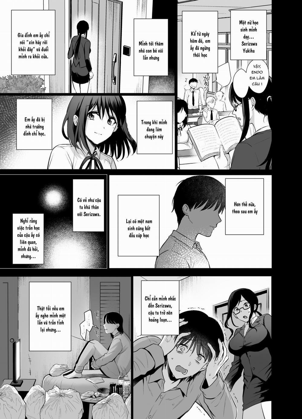 Toshoshitsu no Kanojo 0 Tôi phải ôn thi ĐH đây ae 0 0 0 0 0 trang 29