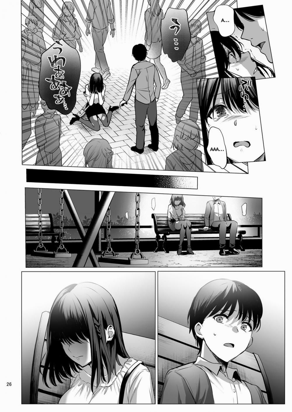 Toshoshitsu no Kanojo 3 và còn nữa trang 28