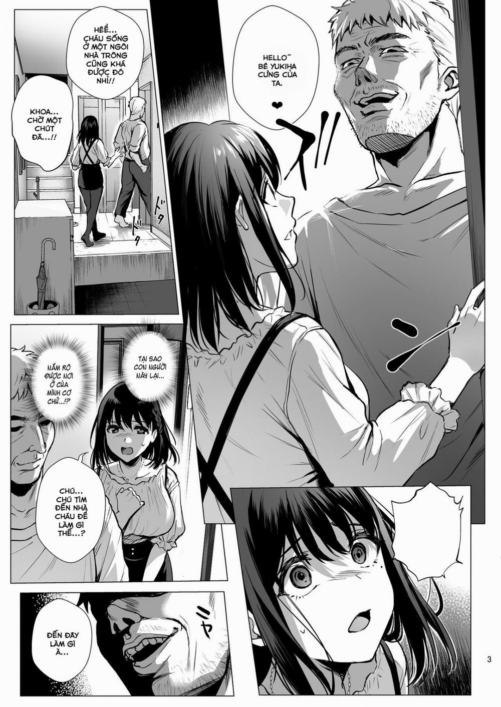 Toshoshitsu no Kanojo 3 và còn nữa trang 5