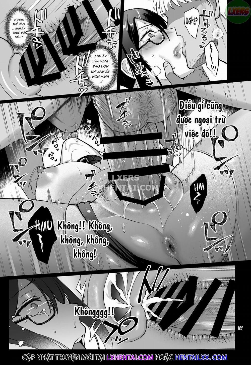 Toshoshitsu no Kanojo 5 ~Onna Kyoushi ga Ochiru made trang 31