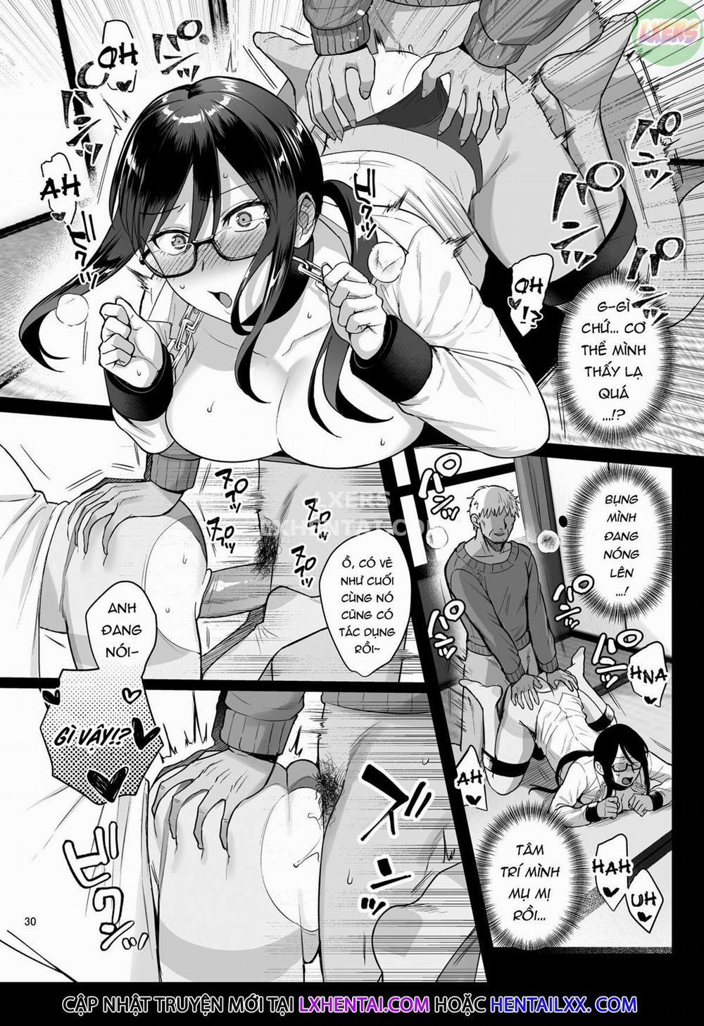 Toshoshitsu no Kanojo 5 ~Onna Kyoushi ga Ochiru made trang 34