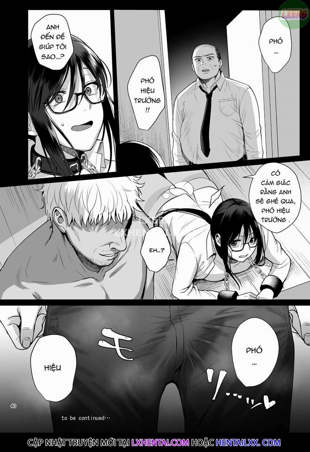 Toshoshitsu no Kanojo 5 ~Onna Kyoushi ga Ochiru made trang 44