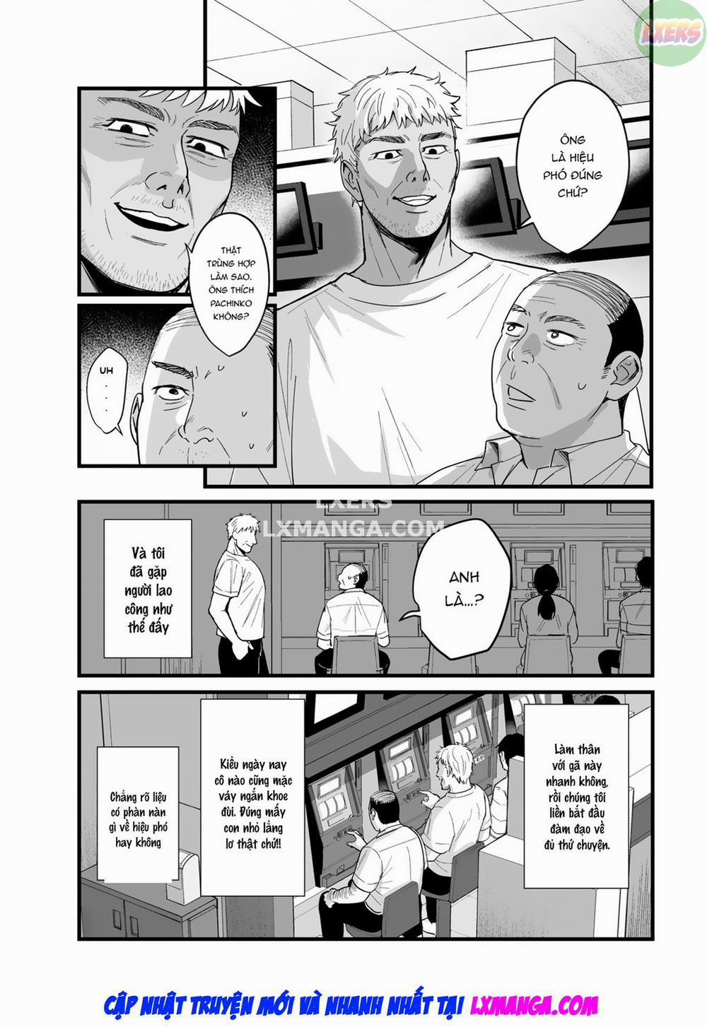 Toshoshitsu no Kanojo 6 ~Onna Kyoushi ga Ochiru made trang 5