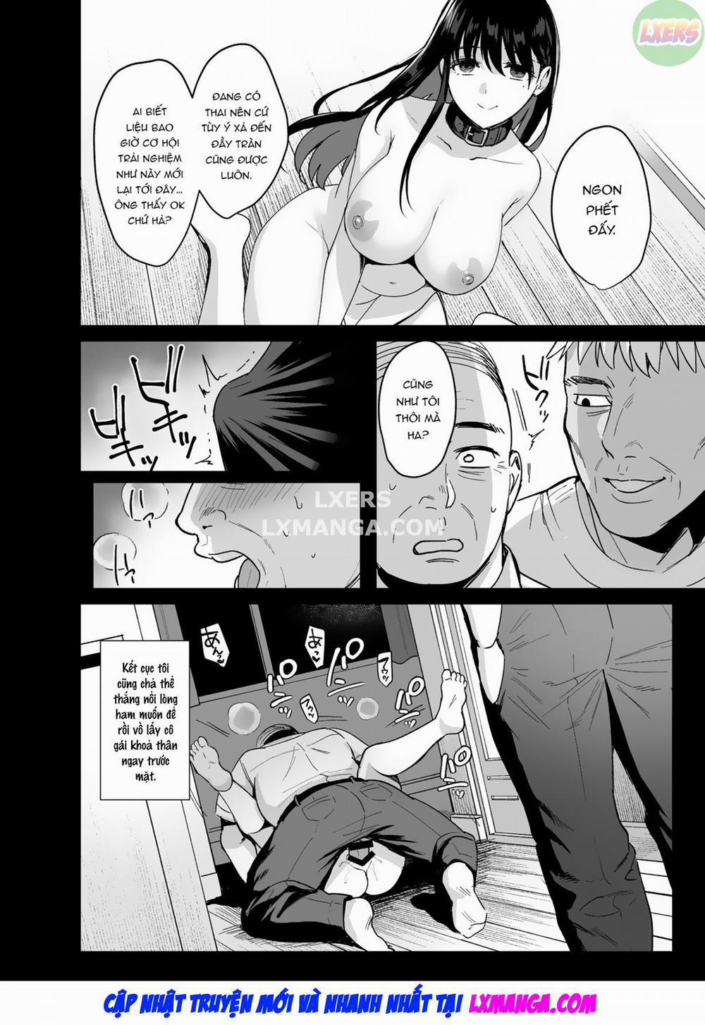 Toshoshitsu no Kanojo 6 ~Onna Kyoushi ga Ochiru made trang 9