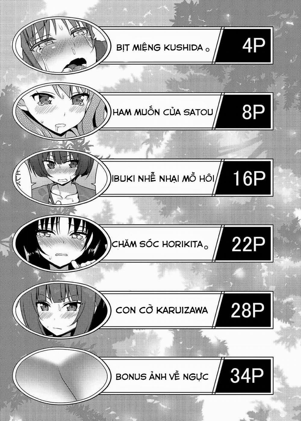 Tốt nhất là nên dùng vũ lực. (Youkoso Jitsuryoku Shijou Shugi no Kyoushitsu e) 1 trang 2