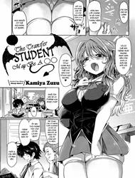 Đọc truyện tranh Totsuzen Daga Tenkousei Wa 〇〇 Kamo Shirenai