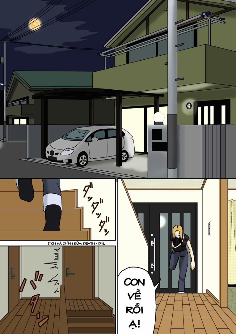 Totsuzen Ni Oneshot trang 1