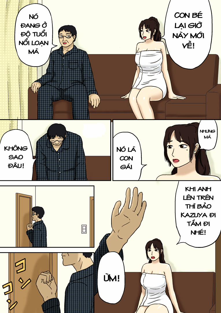 Totsuzen Ni Oneshot trang 2
