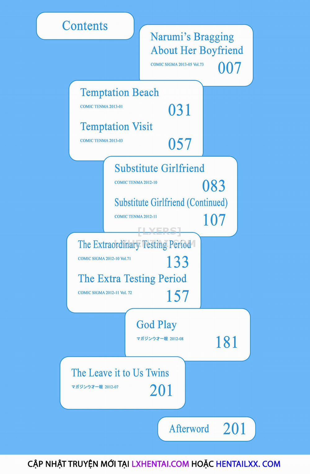 Tottemo Hot na Chuushinbu 1 trang 8