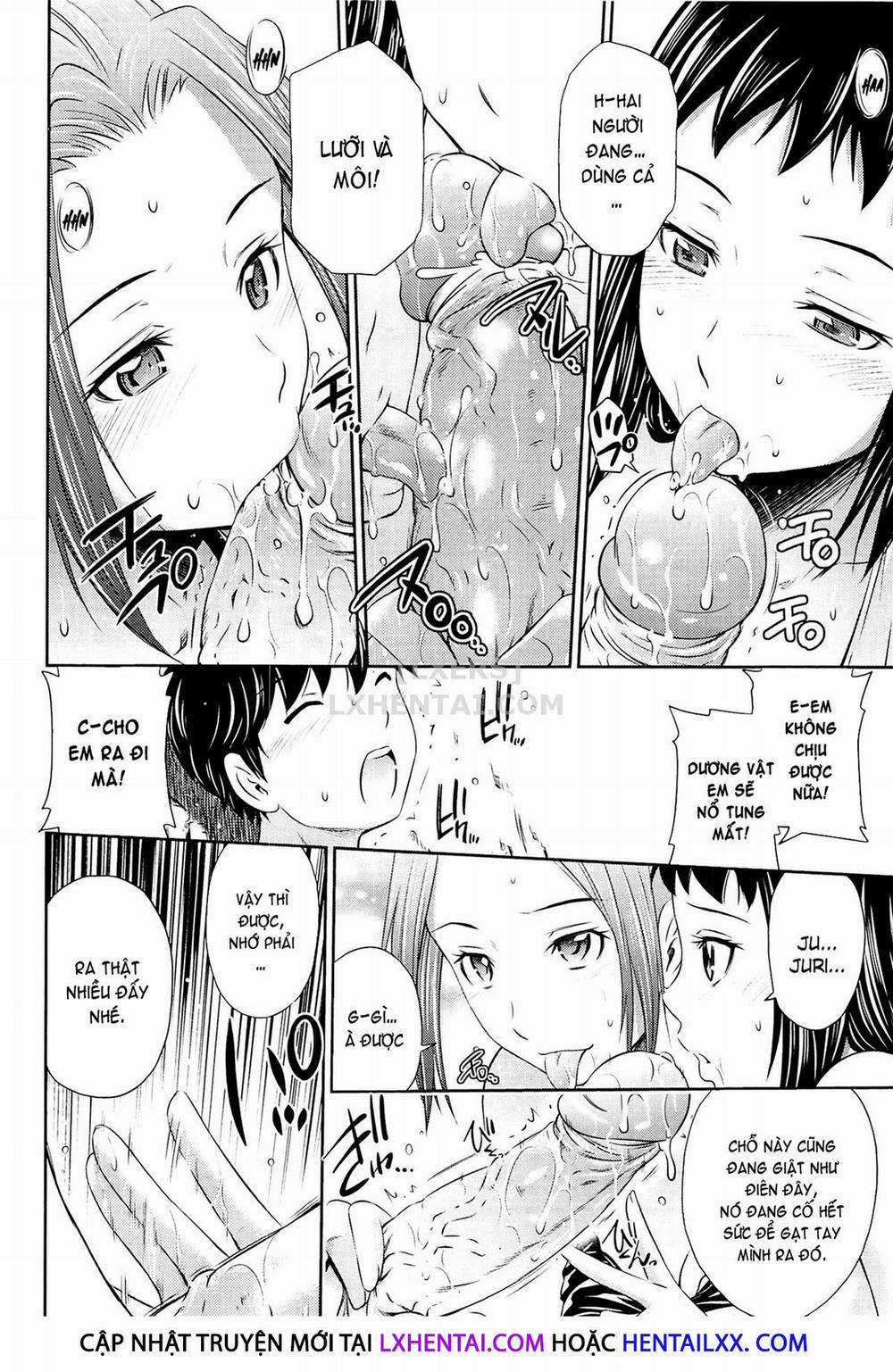 Tottemo Hot na Chuushinbu 2 trang 12