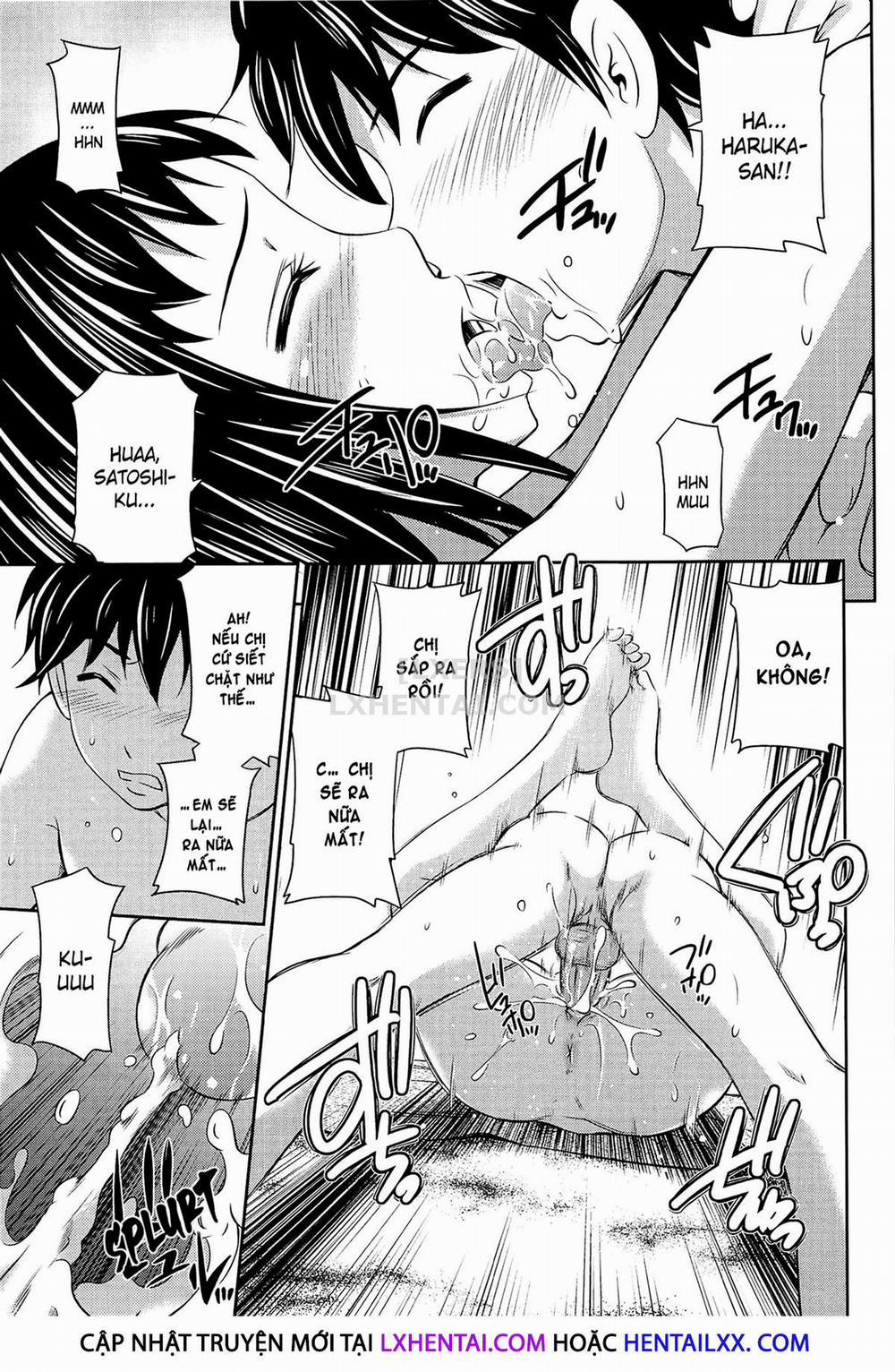 Tottemo Hot na Chuushinbu 2 trang 25