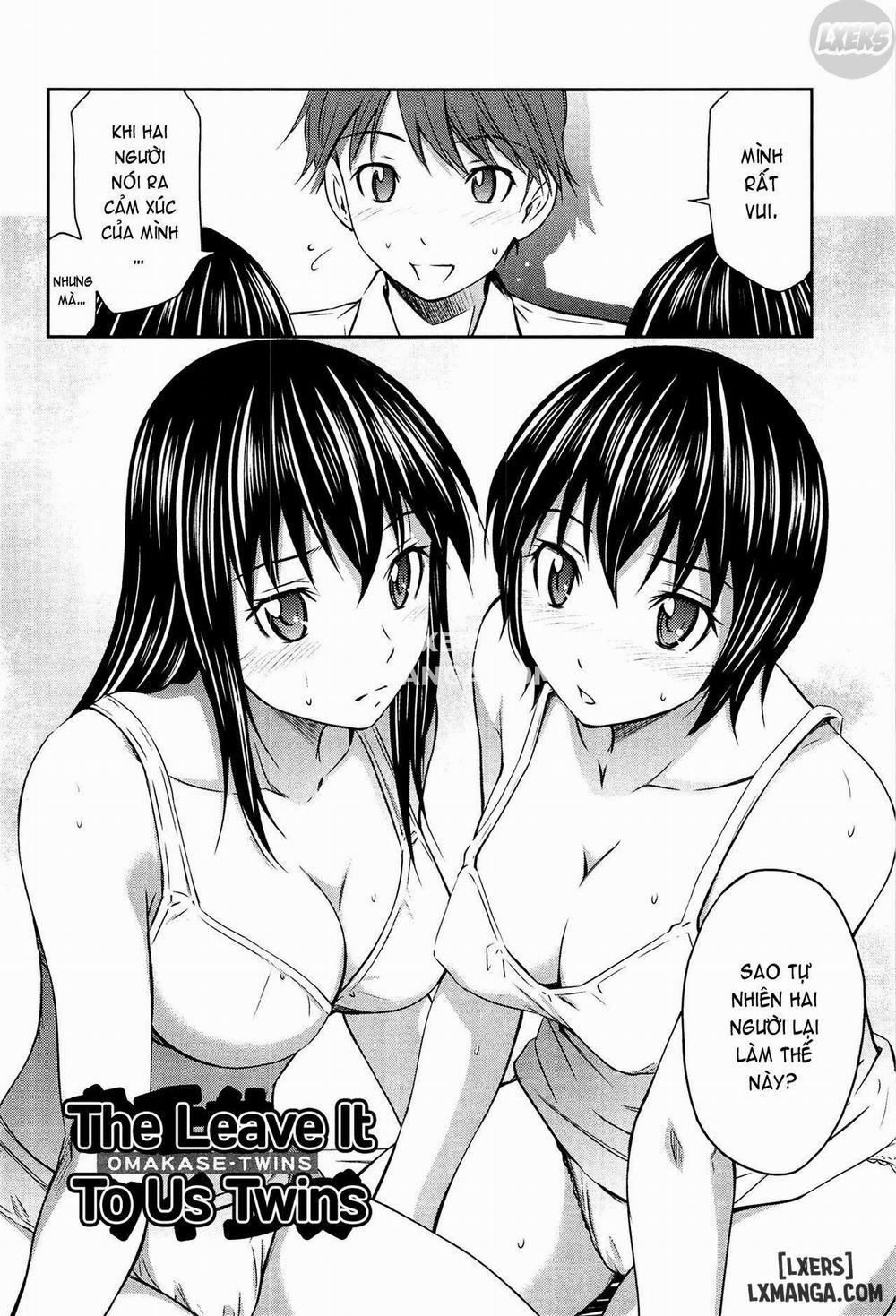 Tottemo Hot na Chuushinbu 9 END trang 4