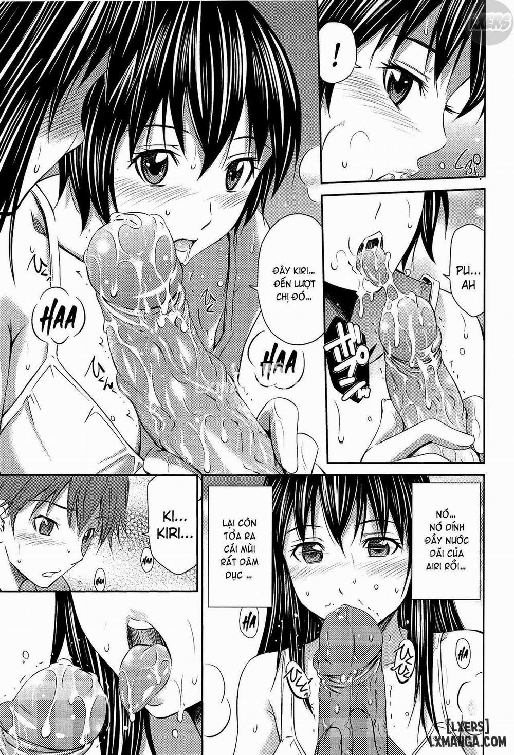 Tottemo Hot na Chuushinbu 9 END trang 7