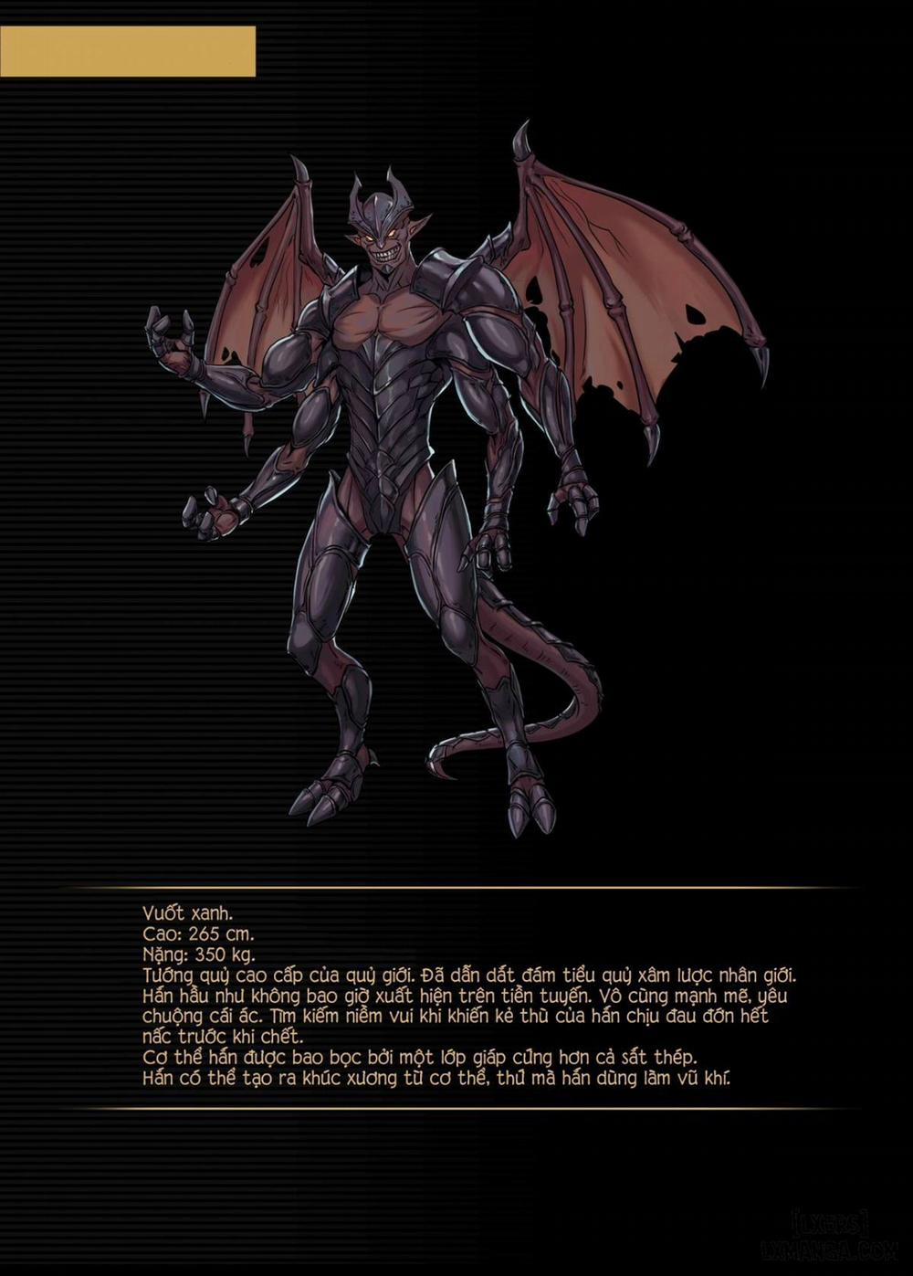 Toubatsu Note Orc Zoku Yousai Hen Oneshot trang 42