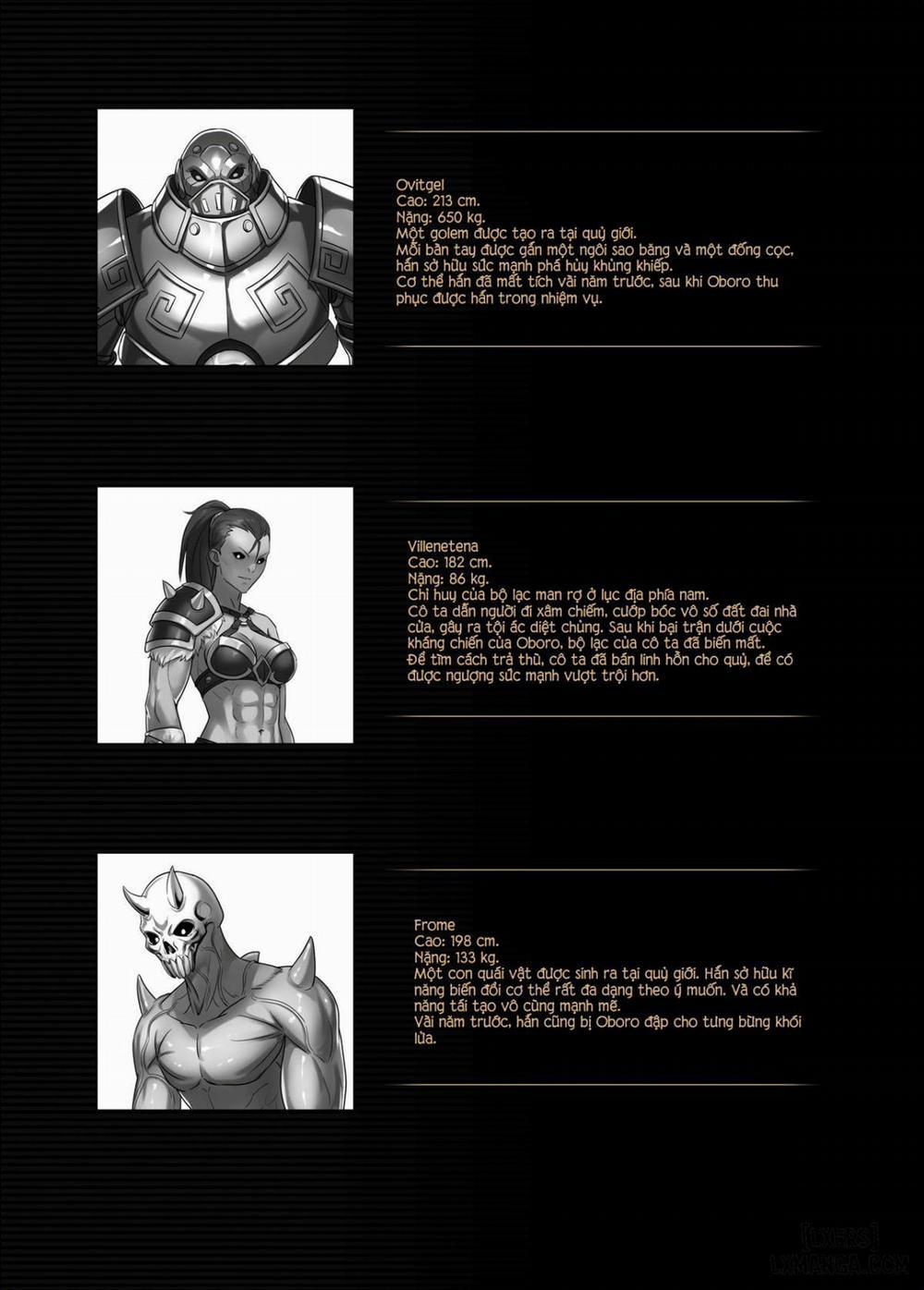 Toubatsu Note Orc Zoku Yousai Hen Oneshot trang 43