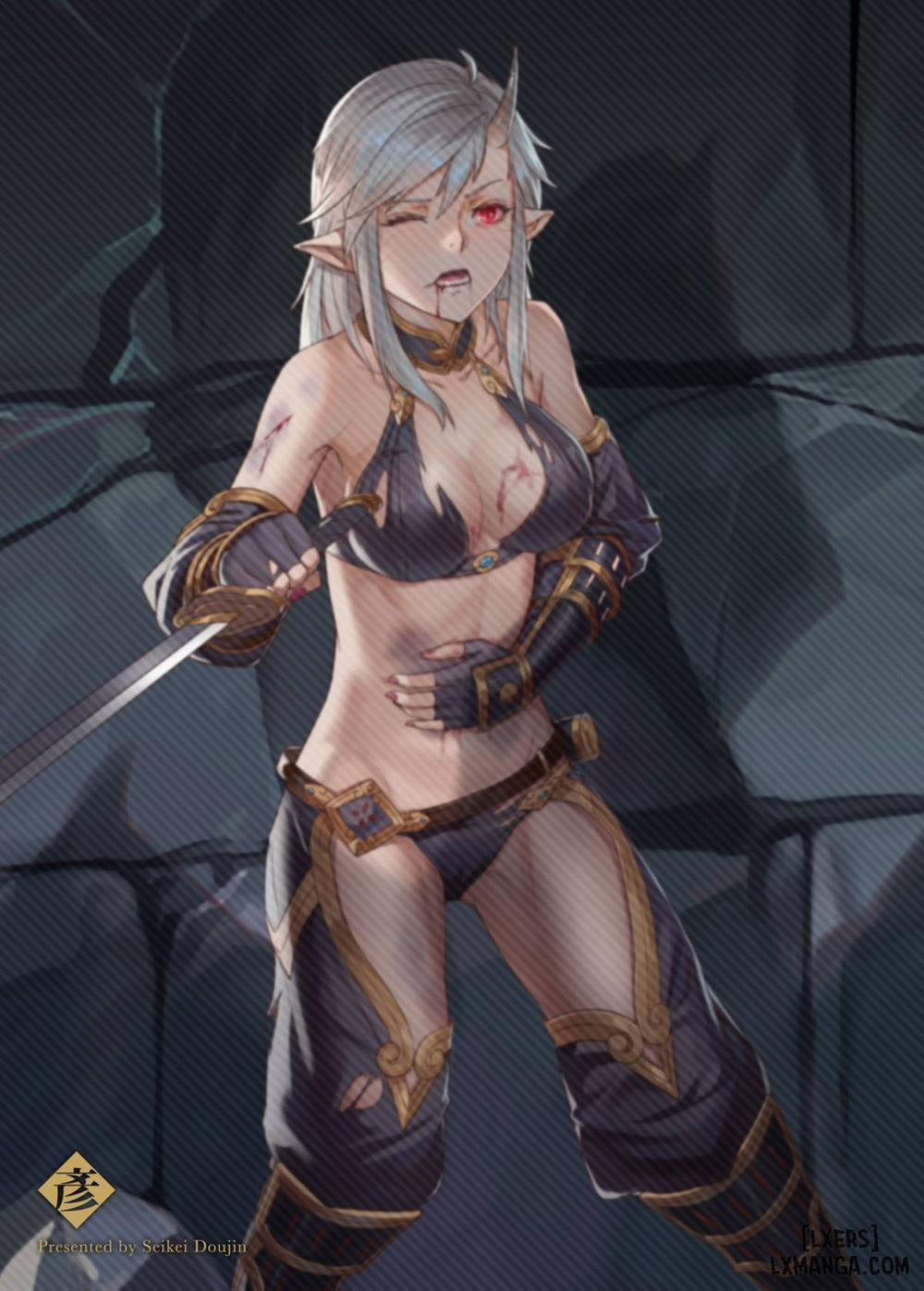 Toubatsu Note Orc Zoku Yousai Hen Oneshot trang 45