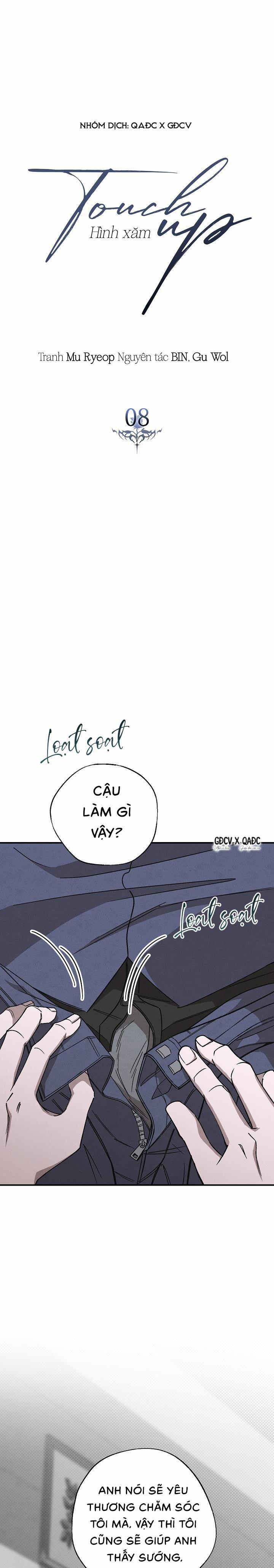 TOUCH UP 8 trang 4