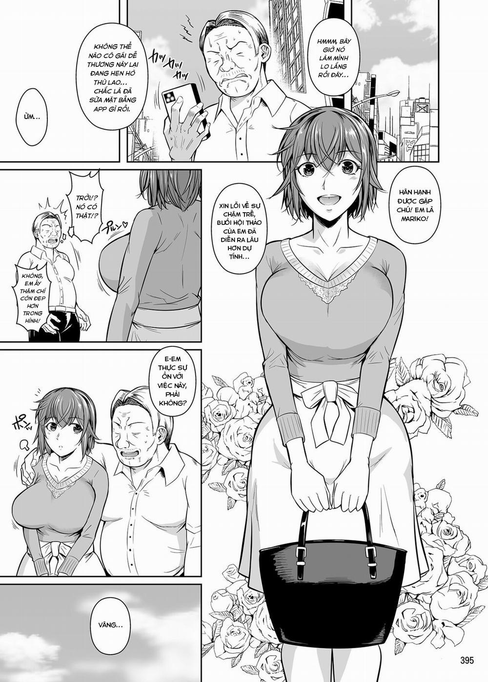 Touchuukasou Legion Oneshot trang 2