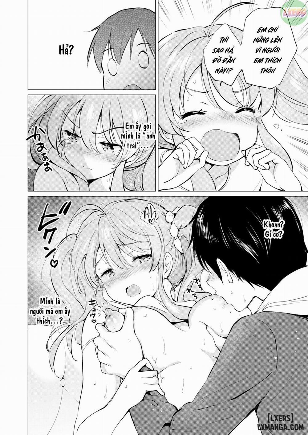 Tough ☆ Sis Oneshot trang 11