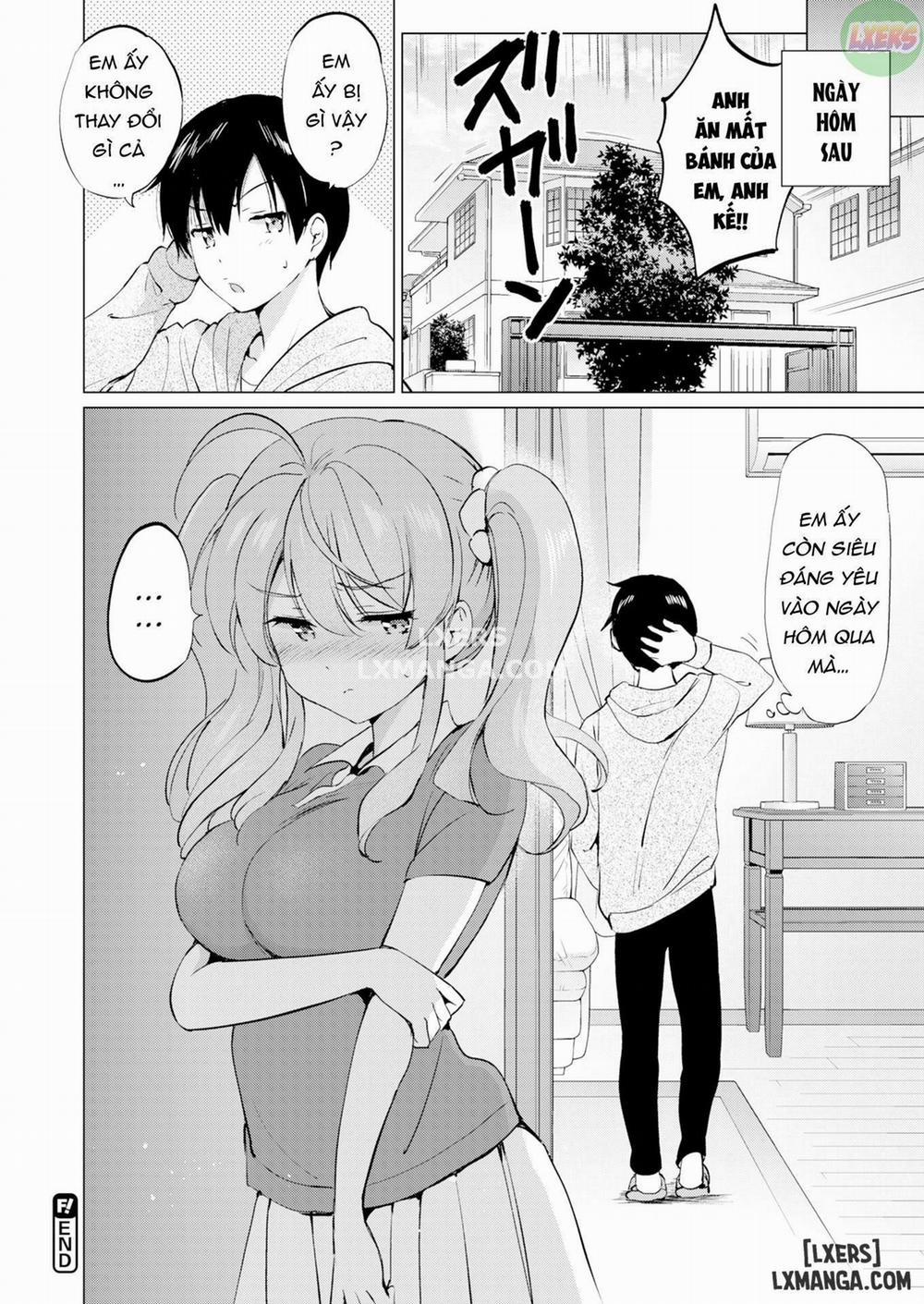 Tough ☆ Sis Oneshot trang 17