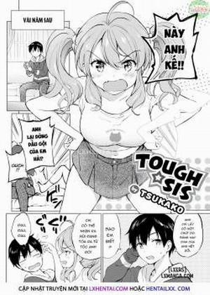 Đọc truyện tranh Tough ☆ Sis