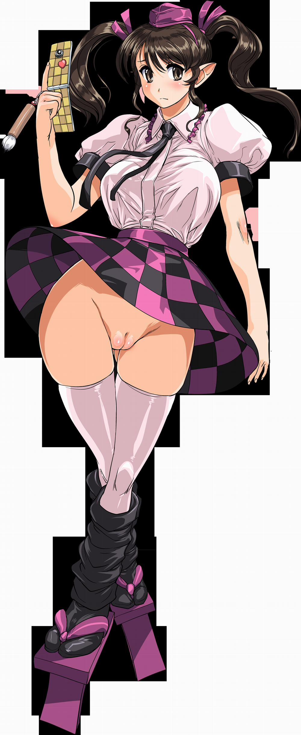 Touhou Inburoku (Touhou) [DLver] Artist [Full Color] trang 19