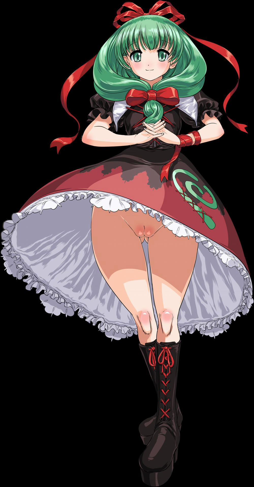 Touhou Inburoku (Touhou) [DLver] Artist [Full Color] trang 25