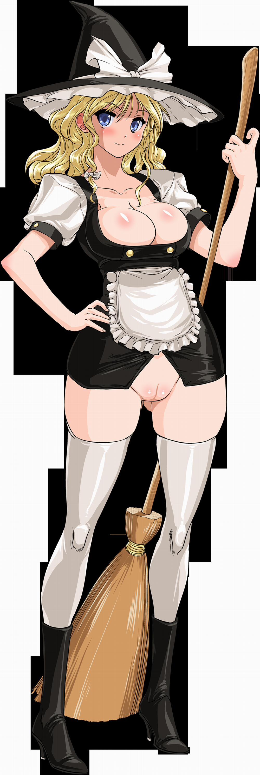 Touhou Inburoku (Touhou) [DLver] Artist [Full Color] trang 30