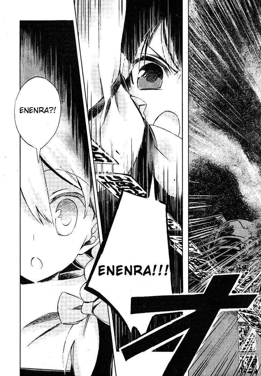 Touhou Suzunaan ~ Forbidden Scrollery 3 trang 12