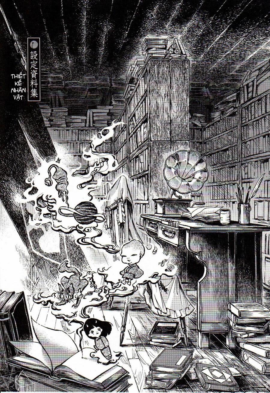 Touhou Suzunaan ~ Forbidden Scrollery 5.5 trang 12