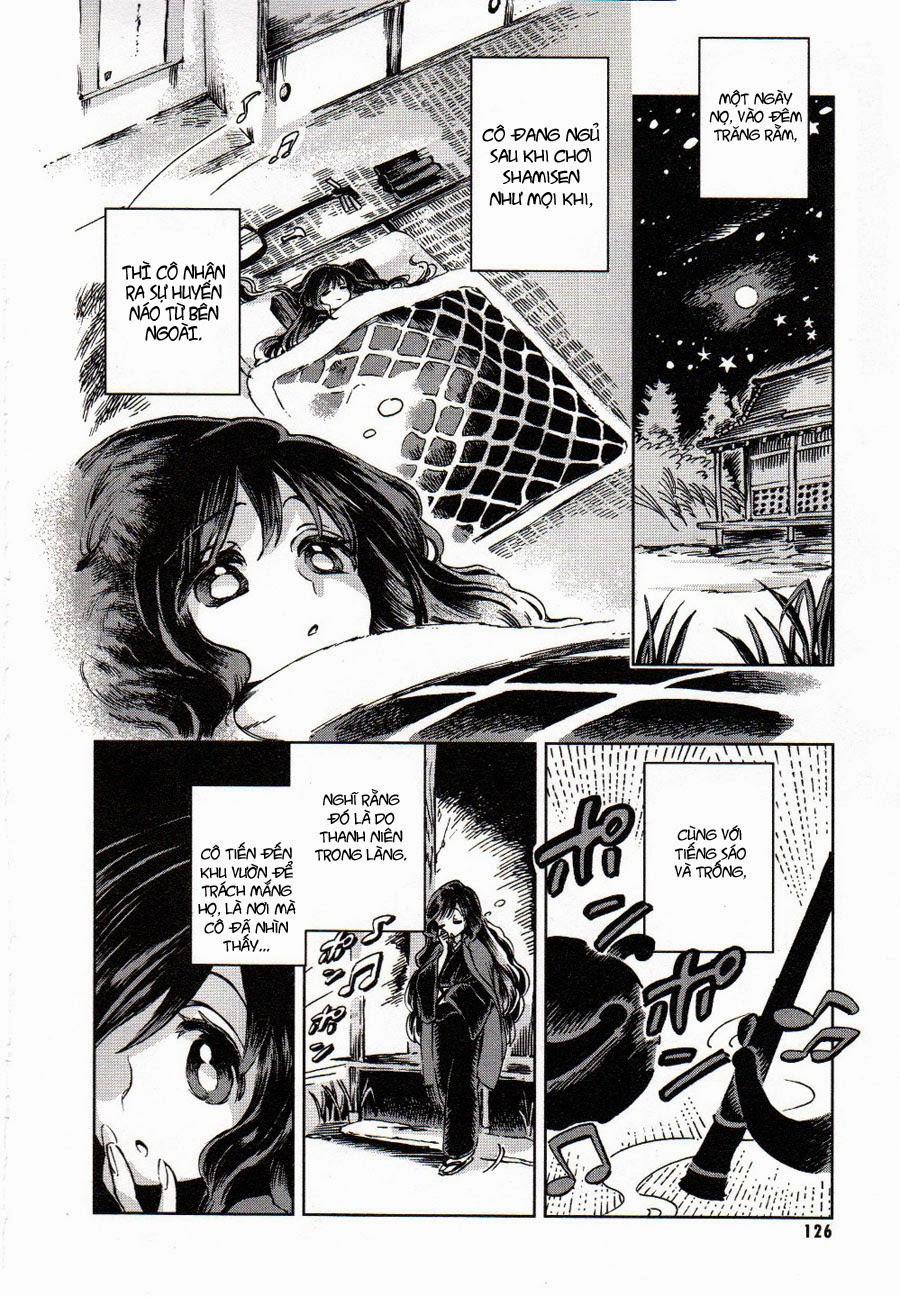 Touhou Suzunaan ~ Forbidden Scrollery 5.5 trang 2