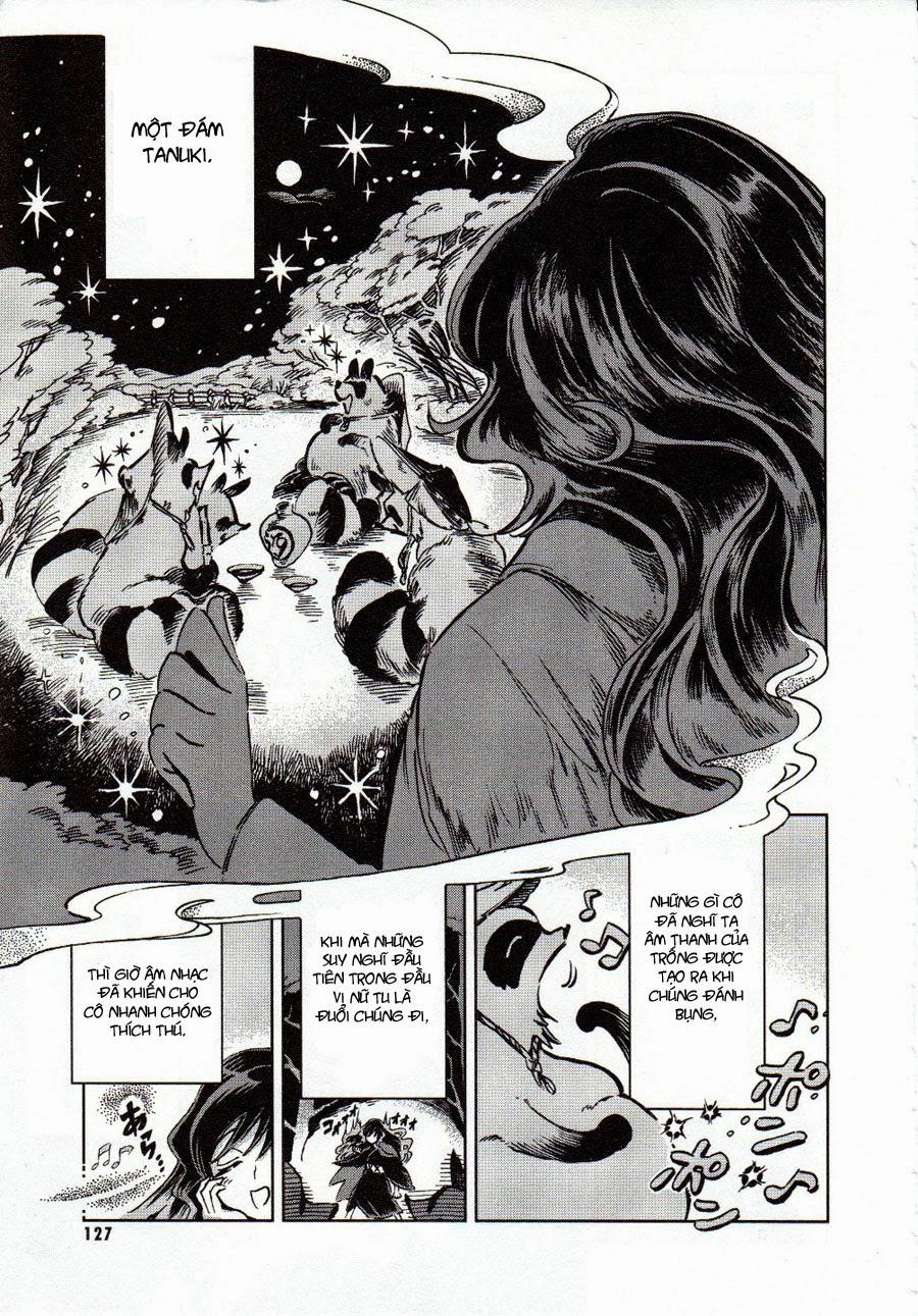 Touhou Suzunaan ~ Forbidden Scrollery 5.5 trang 3