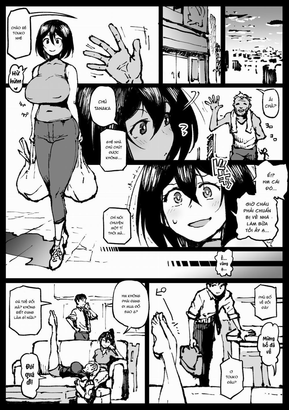 Touko-san no Nichijou Oneshot trang 15