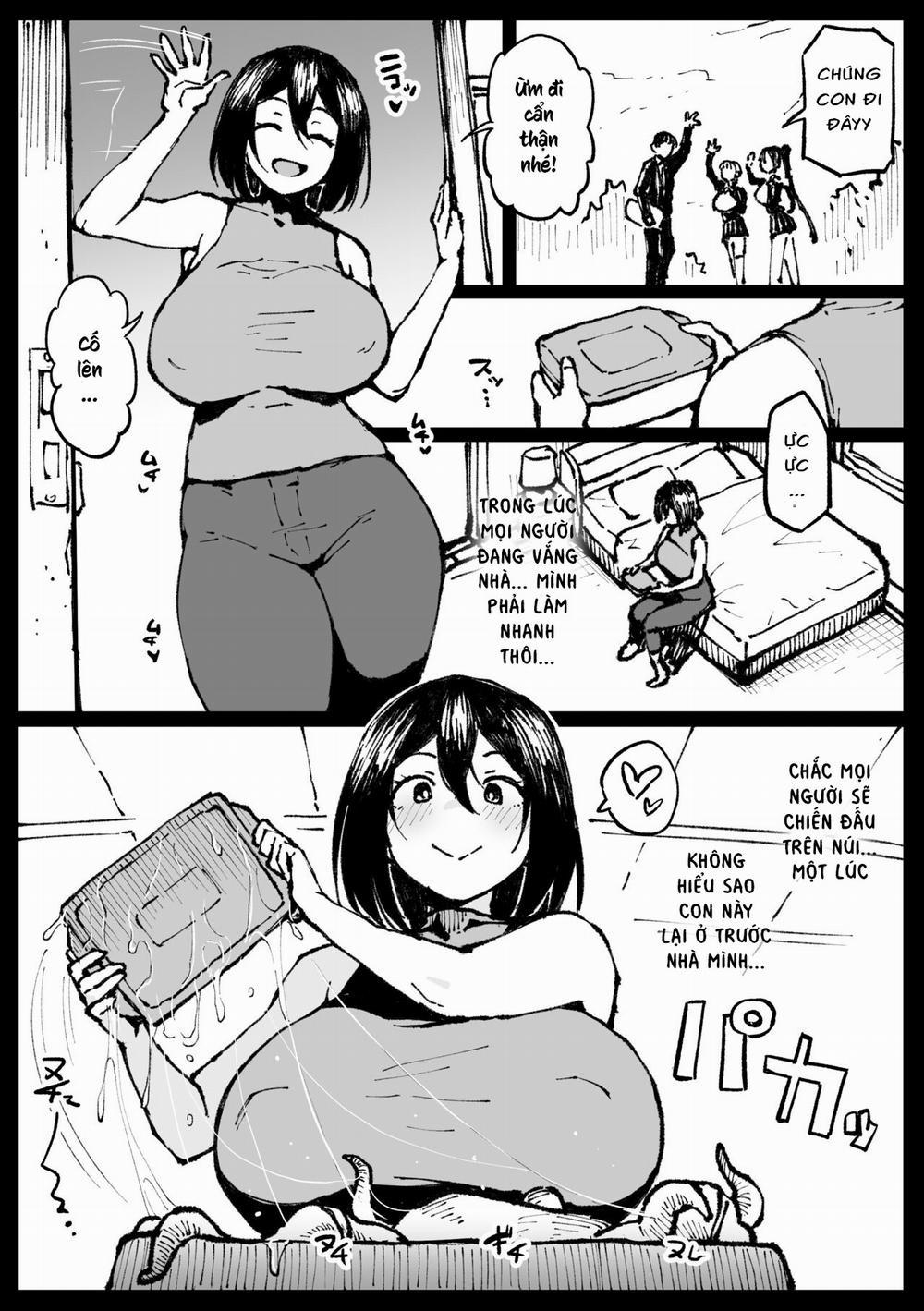 Touko-san no Nichijou Oneshot trang 2