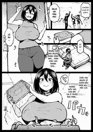 Đọc truyện tranh Touko-san no Nichijou