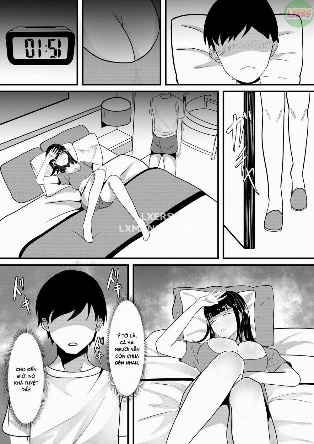 Tousatsu Douga de Kyouhaku Oneshot trang 11