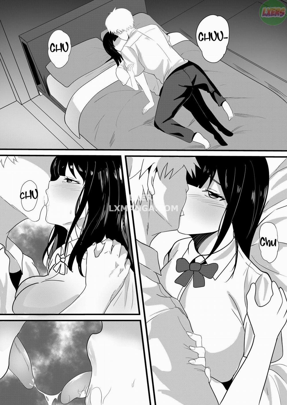 Tousatsu Douga de Kyouhaku Oneshot trang 20