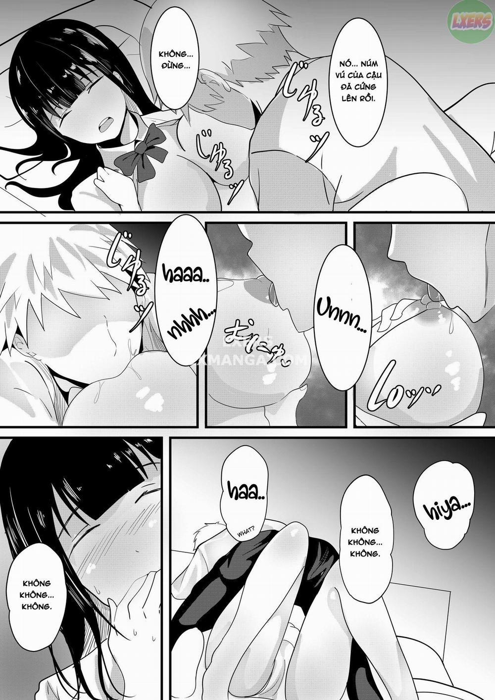 Tousatsu Douga de Kyouhaku Oneshot trang 22