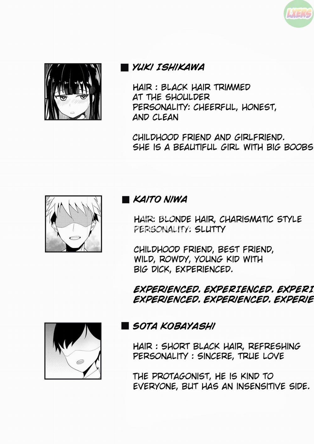 Tousatsu Douga de Kyouhaku Oneshot trang 4