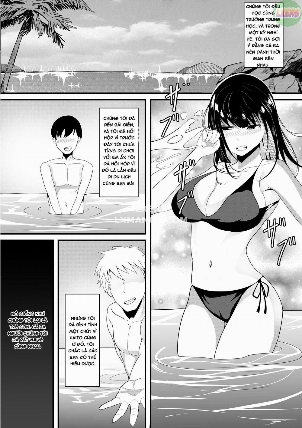 Tousatsu Douga de Kyouhaku Oneshot trang 7