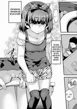 Đọc truyện tranh Tousatsu Hole