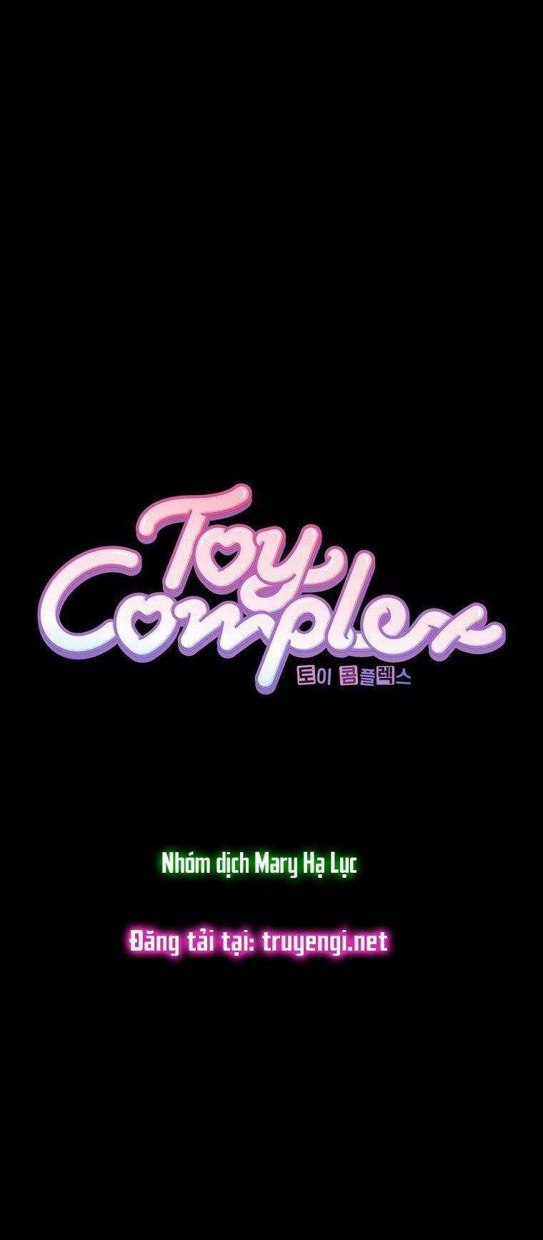 Toy Complex 14 trang 4