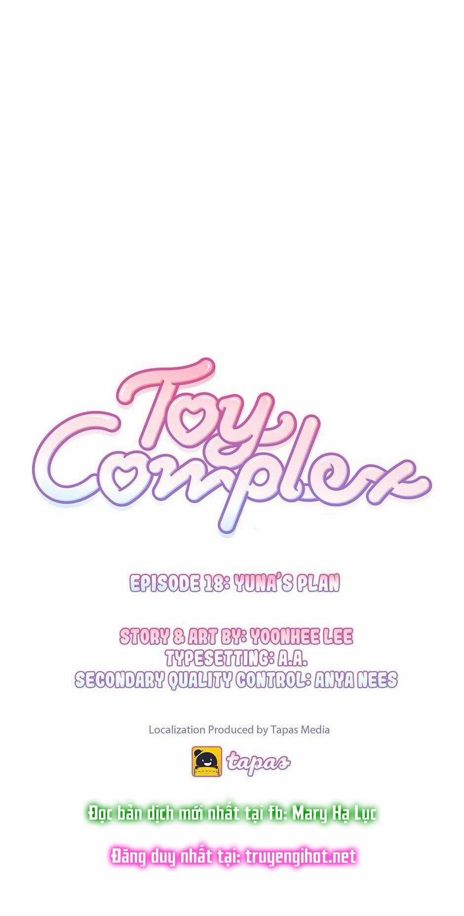 Toy Complex 18 trang 5