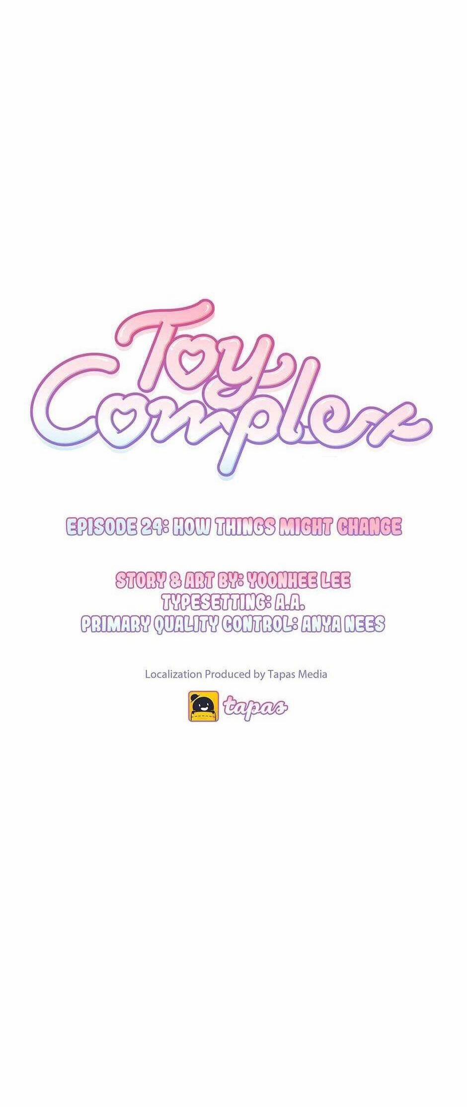 Toy Complex 24 trang 52