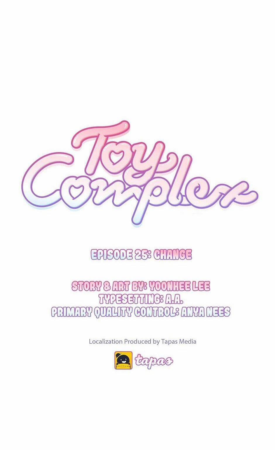 Toy Complex 25 trang 8