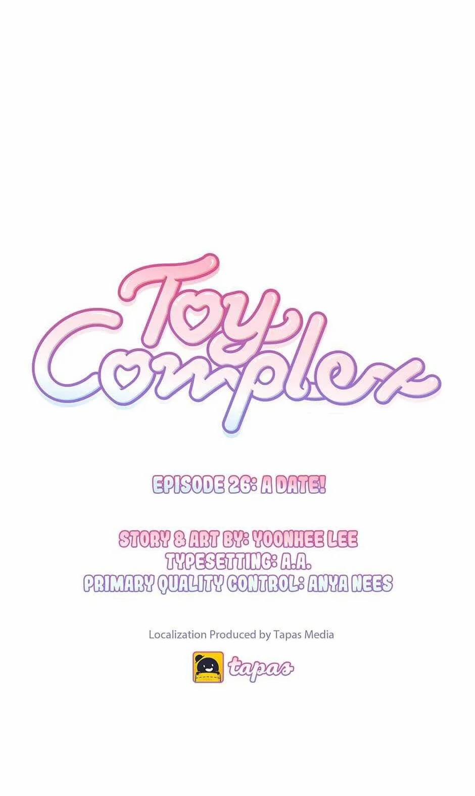 Toy Complex 26 trang 13