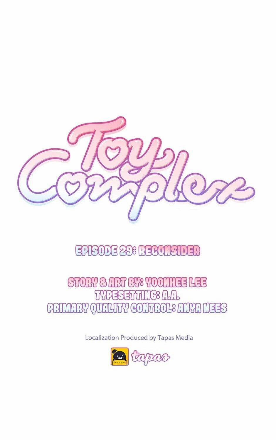 Toy Complex 29 trang 47