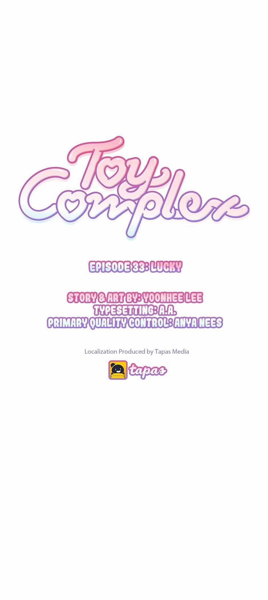 Toy Complex 33.5 trang 0